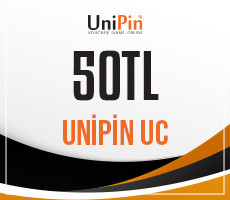 UniPin UC 50 TL